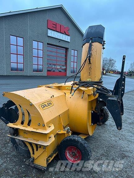 Dalen 2014 All purpose trailer