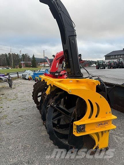 Dalen 2014 Other road and snow machines
