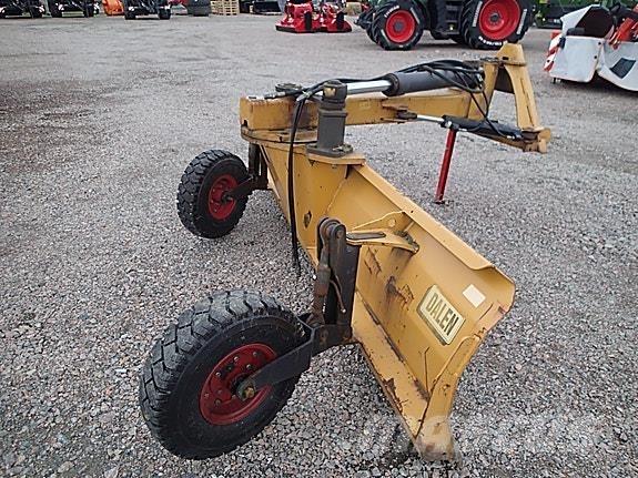 Dalen 2019 Other road and snow machines