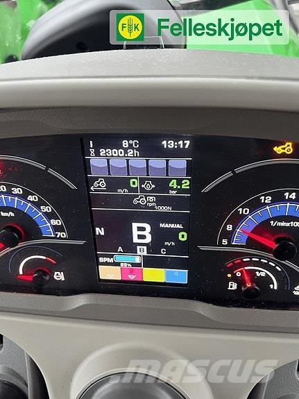 Deutz-Fahr 6120 Tractors