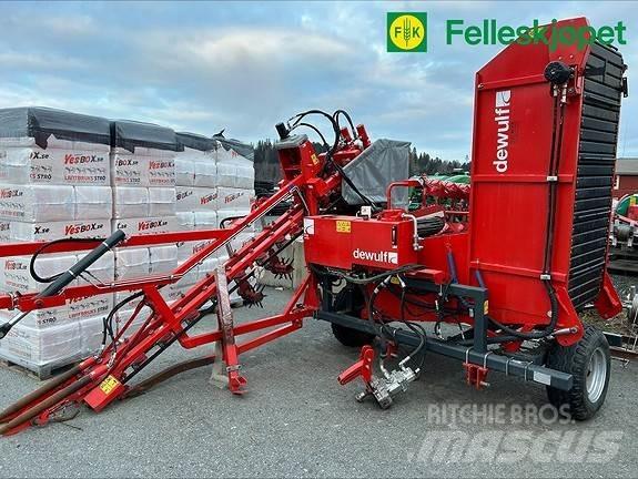 Dewulf P3B Farmer Potato harvesters