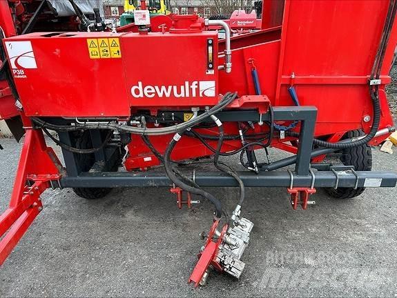 Dewulf P3B Farmer Potato harvesters