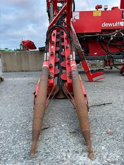 Dewulf P3B Farmer Potato harvesters