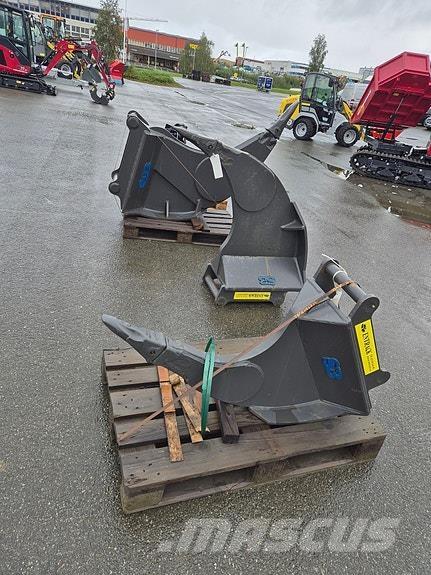  Diverse rippere Other components