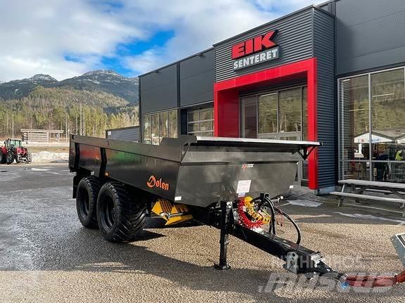 Dølen D12 All purpose trailer