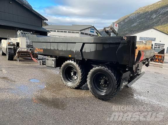 Dølen D12 All purpose trailer