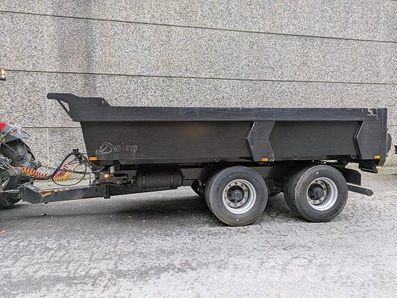 Dølen D14 All purpose trailer