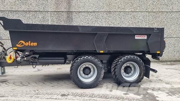 Dølen D14 HARDOX All purpose trailer