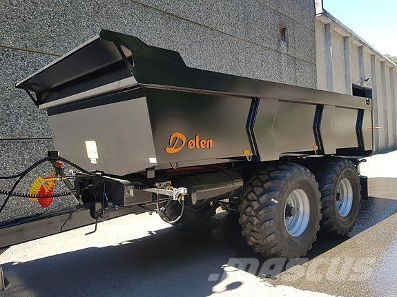 Dølen D16 All purpose trailer