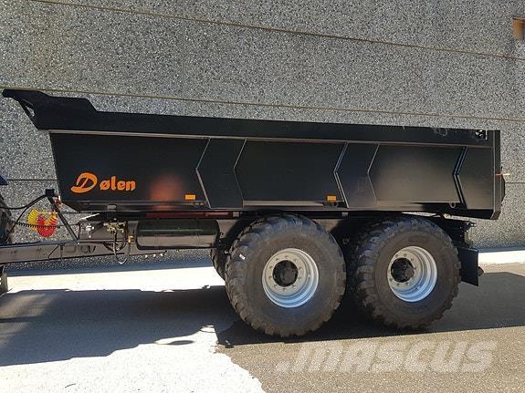 Dølen D16 All purpose trailer