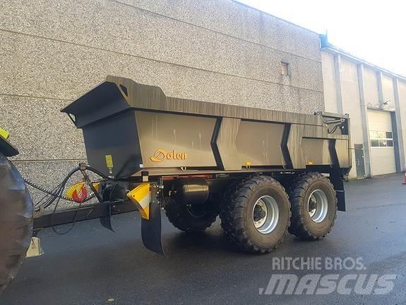 Dølen D18 All purpose trailer