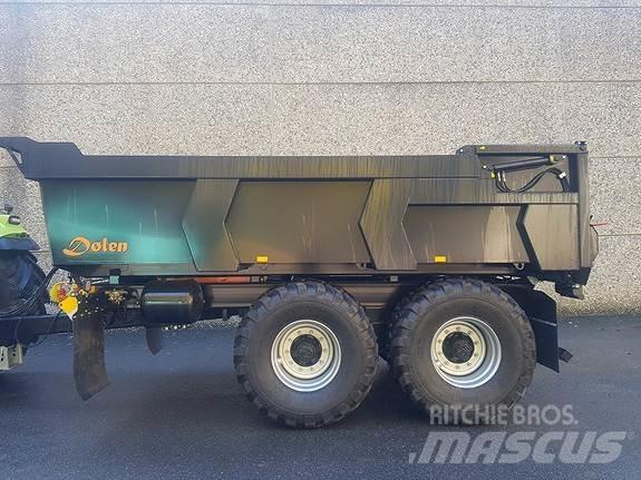 Dølen D18 All purpose trailer