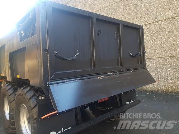 Dølen D18 All purpose trailer