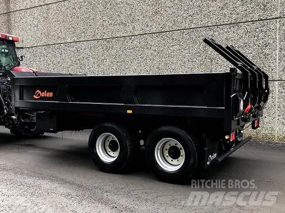 Dølen G12 All purpose trailer