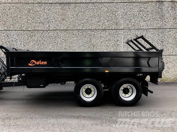 Dølen G12 All purpose trailer
