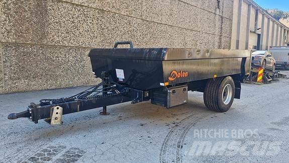 Dølen H8 All purpose trailer