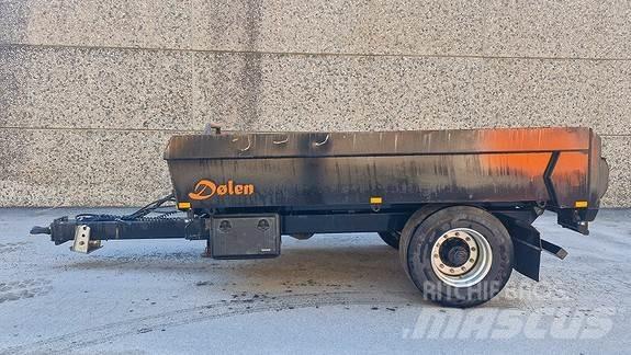 Dølen H8 All purpose trailer