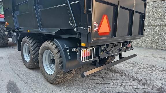 Dølen V14 All purpose trailer