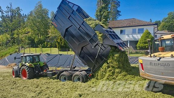 Dølen V14 All purpose trailer