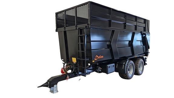 Dølen V16 All purpose trailer