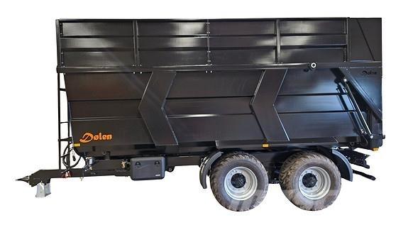 Dølen V16 All purpose trailer