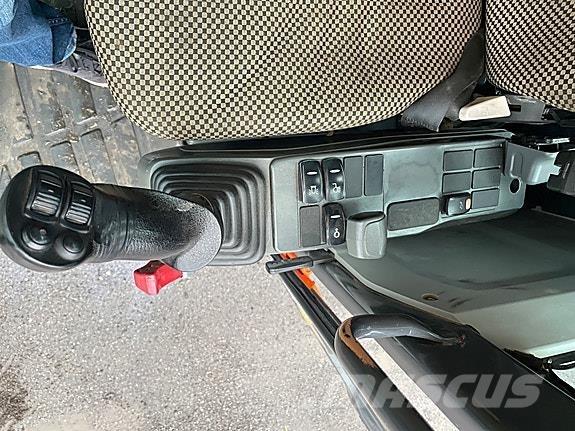 Doosan DX235LCR-5 Crawler excavators