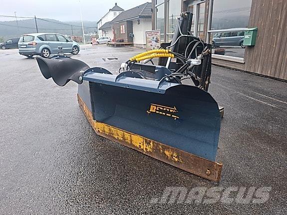 Drivex VB2800 Snow blades and plows