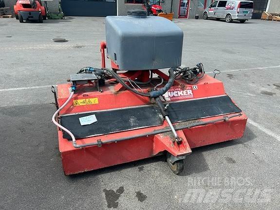 Dücker HDK 1800 All purpose trailer