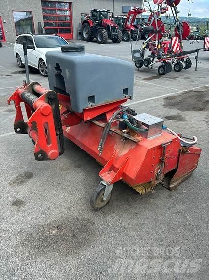 Dücker HDK 1800 All purpose trailer