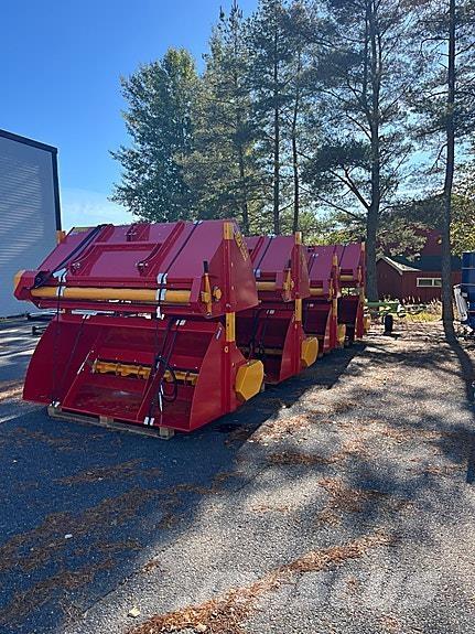 Duun SA 800 - 1500 Other road and snow machines