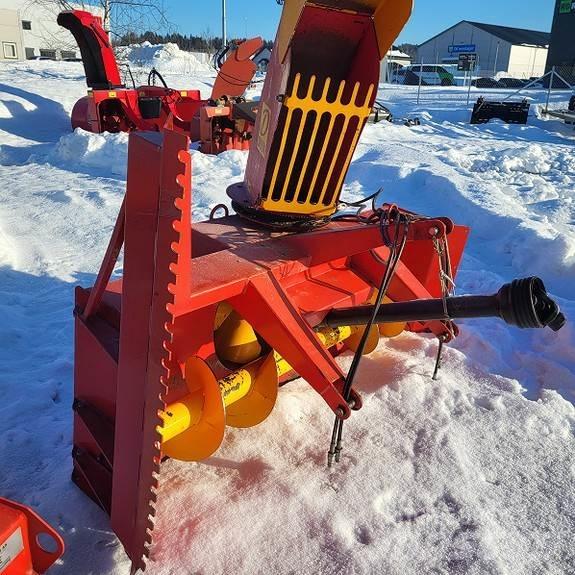 Duun TF220 Snow throwers