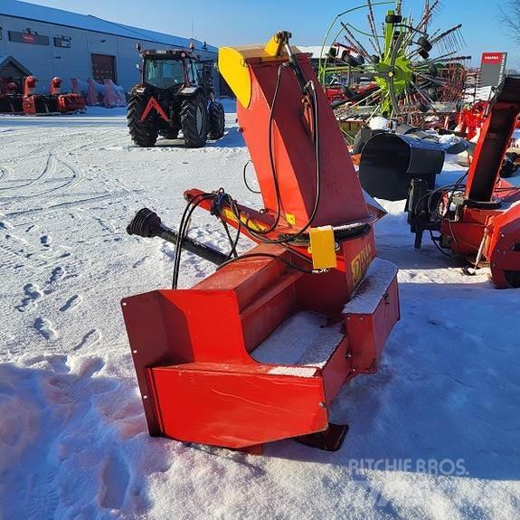 Duun TF220 Snow throwers