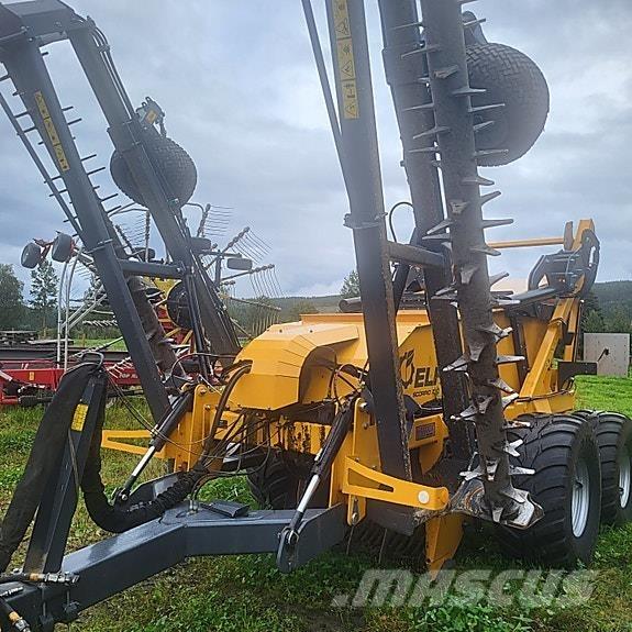 Elho Scorpio 710 Other tillage machines and accessories