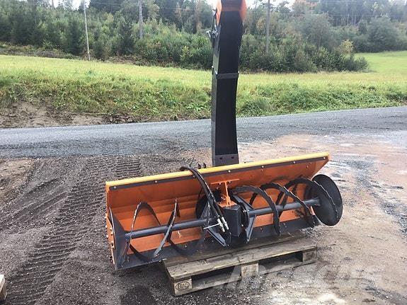 Epoke 180 V Snow throwers