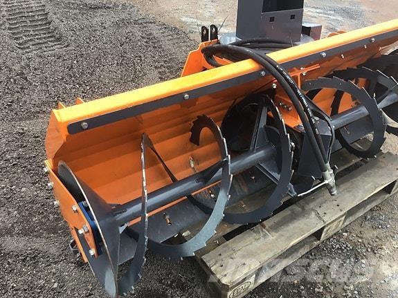 Epoke 180 V Snow throwers