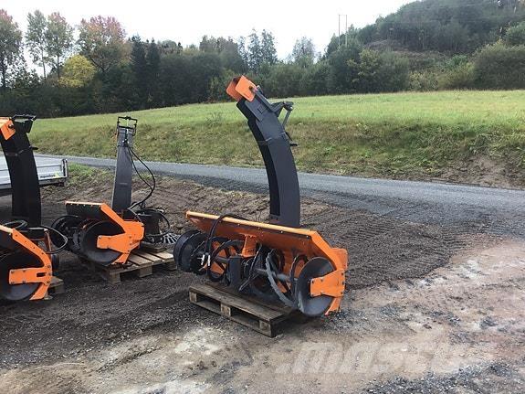 Epoke 180 V Snow throwers