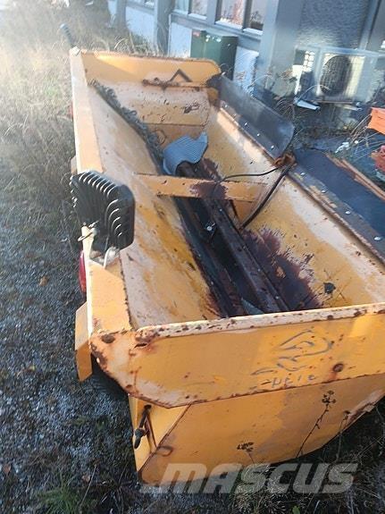 Epoke TKE12-275 Sand and salt spreaders