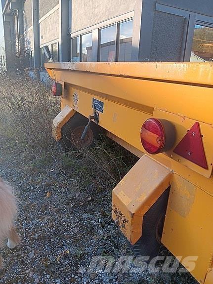 Epoke TKE12-275 Sand and salt spreaders