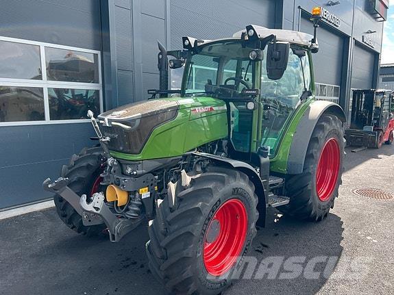 Fendt 211 Profi+ Tractors