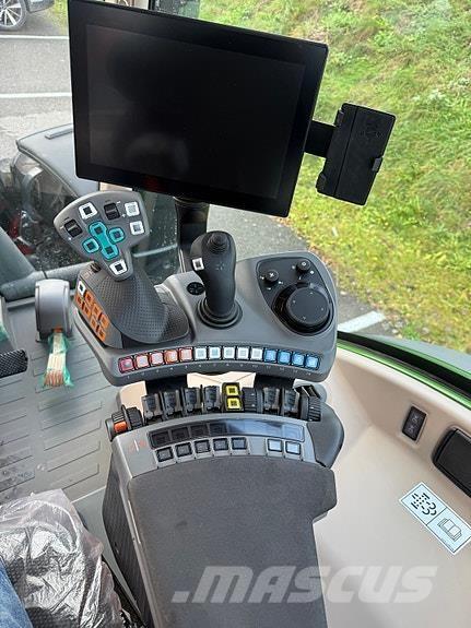 Fendt 314 Vario Tractors