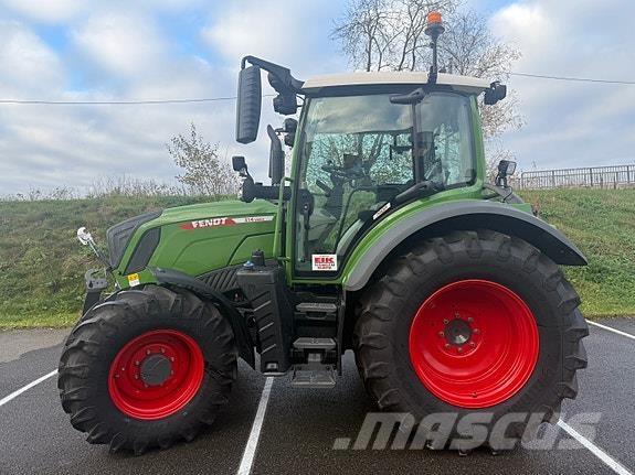Fendt 314 Vario Tractors