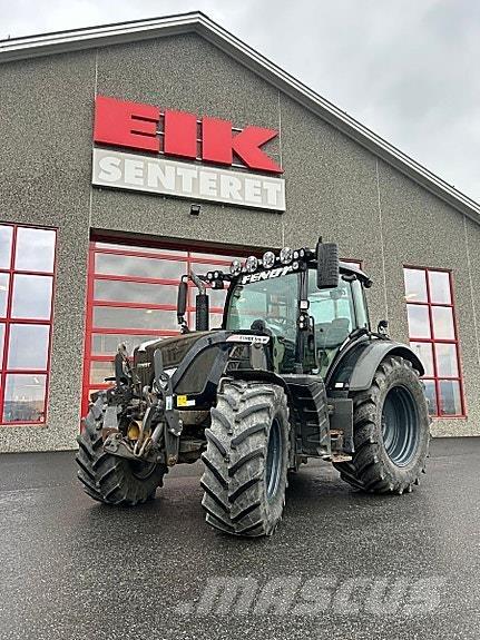 Fendt 516 VARIO Tractors