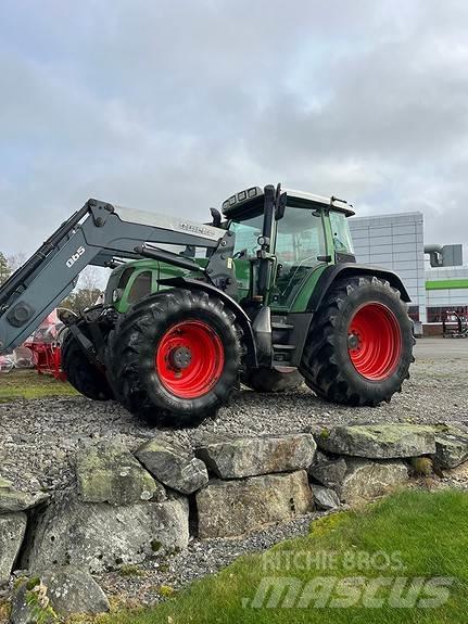 Fendt 716 Tractors