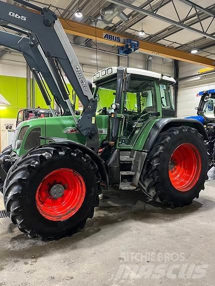 Fendt 716 Tractors