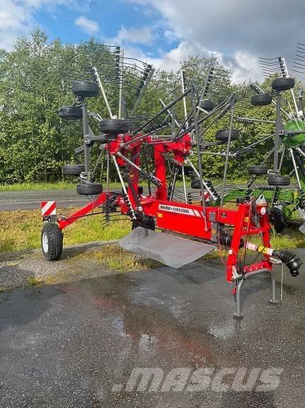 Fendt Former 801 Windrowers