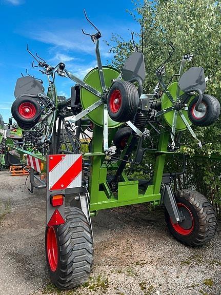 Fendt LOTUS 1020 Windrowers