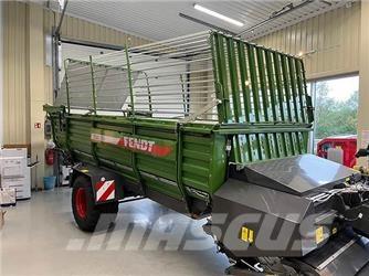 Fendt Tigo 35st All purpose trailer
