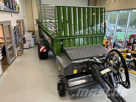 Fendt Tigo 35st All purpose trailer