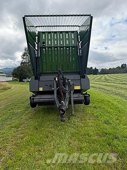 Fendt Tigo 50 MR All purpose trailer