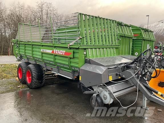 Fendt Tigo 50 ST All purpose trailer